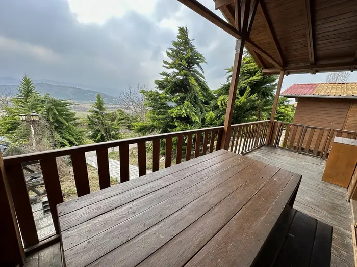 بوم گردی دنیز - واحد 40