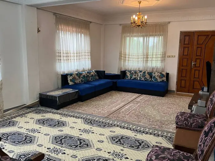 ویلا دوخوابه فردوسی هلستان