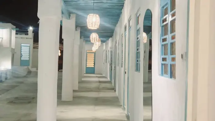 بوم گردی مالوک - واحد ۷