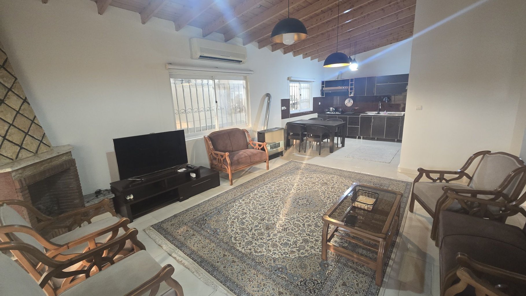 ویلا دوخوابه مهراس