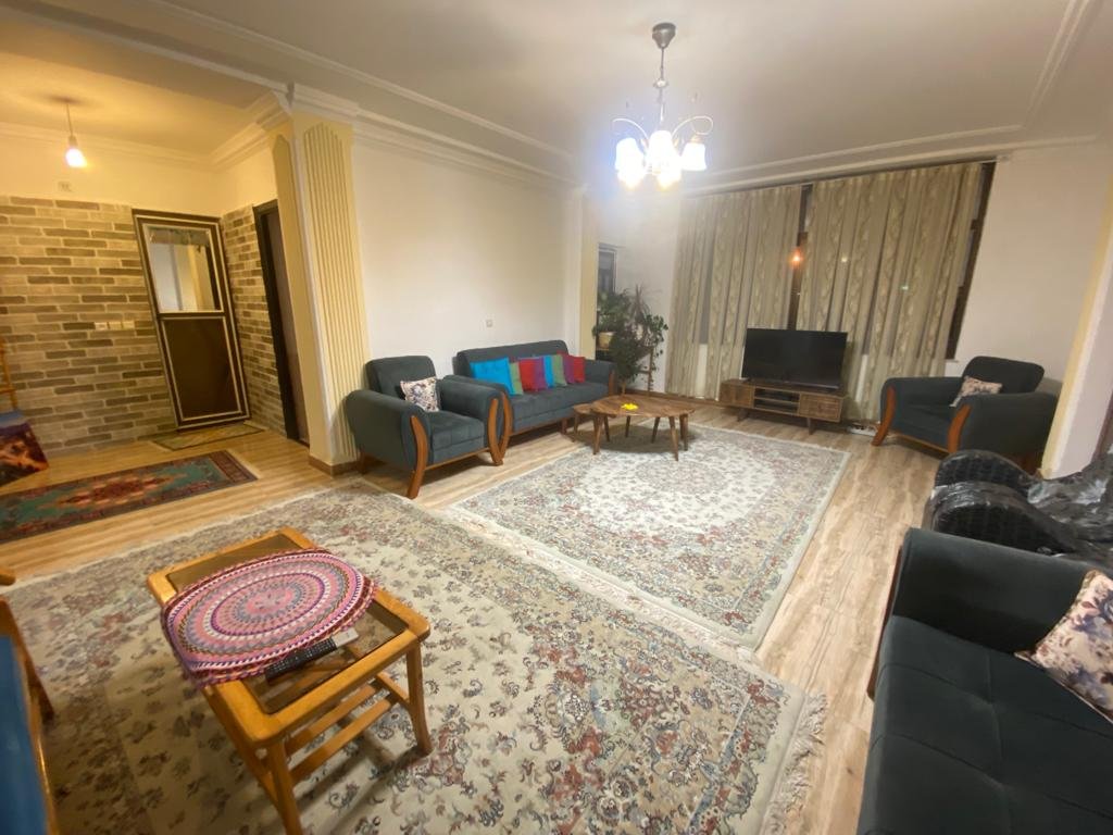 سوئیت دوخوابه آرام 2