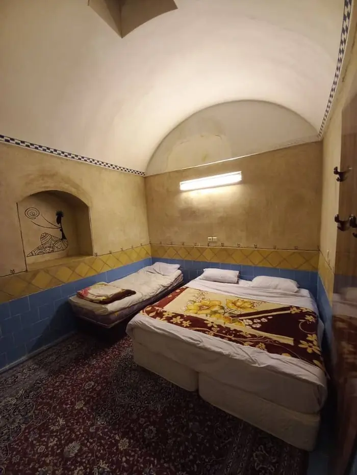 بوم گردی فروردین - واحد رِمس