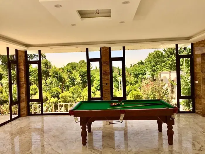 ویلا دوخوابه پارمیس