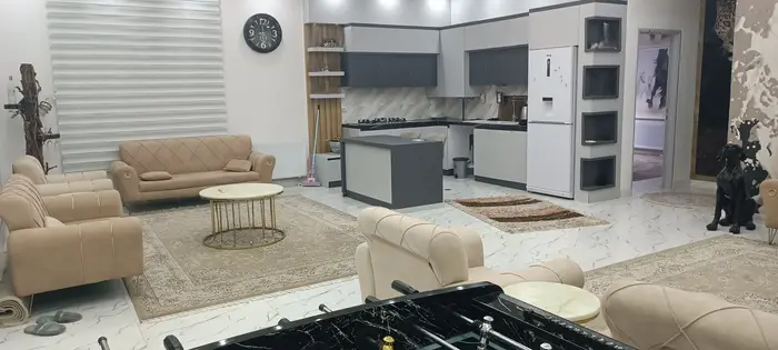 ویلا دوخوابه استخردار آبگرم آرامش 11