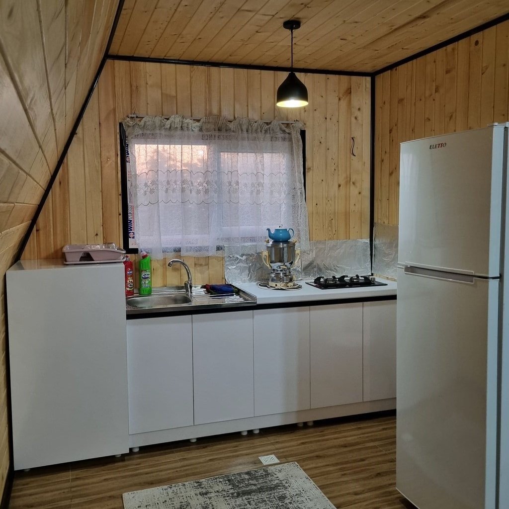 یک خوابه سوئیسی دوبلکس دریا