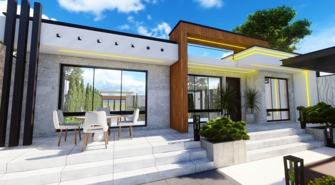 دوخوابه استخردار آبگرم مرادی 3