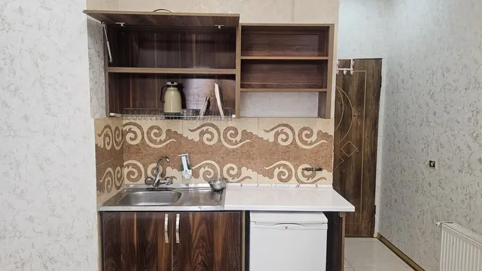 مسافرخانه سارینا - واحد ۴۰۳