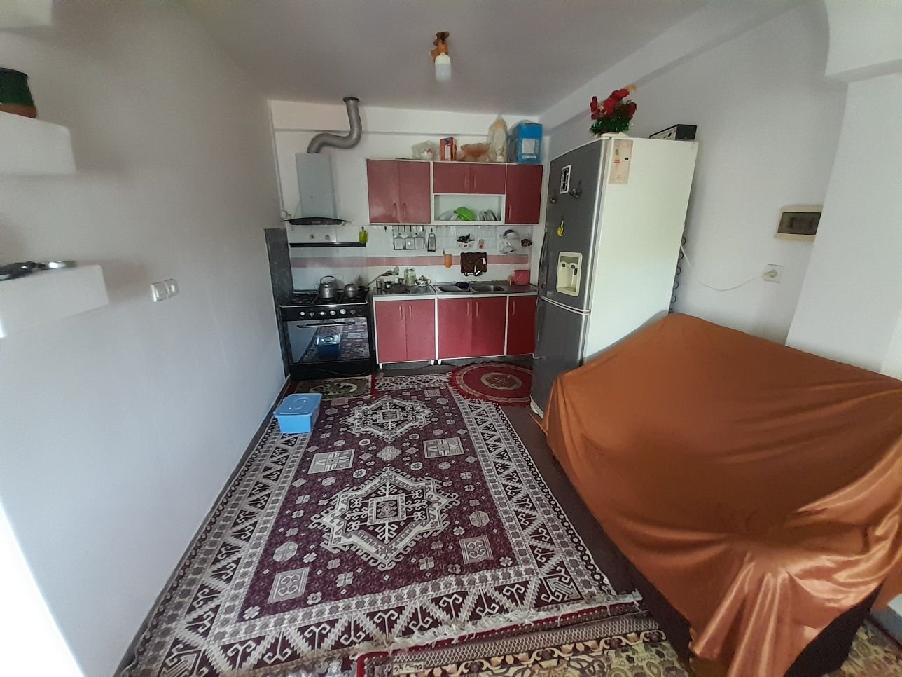 دوخوابه جنگلی فردین