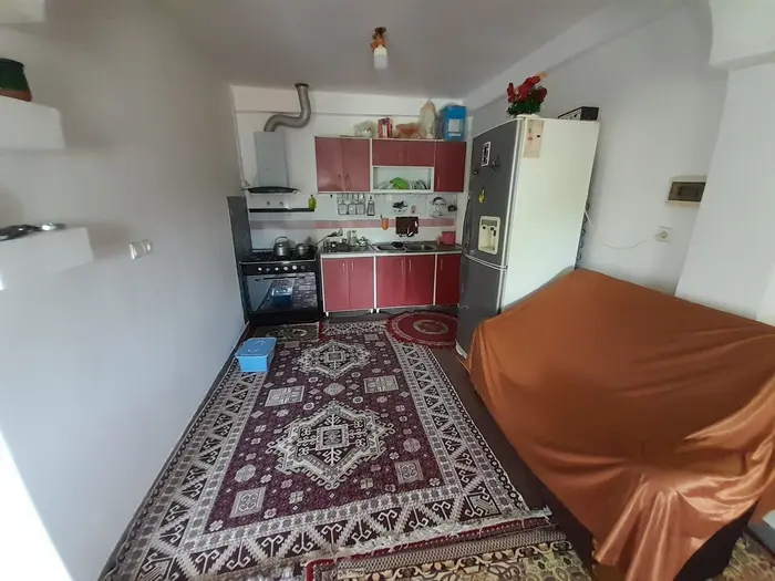 ویلا دوخوابه جنگلی فردین