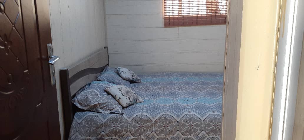 ویلا دوخوابه ساحلی جبیر