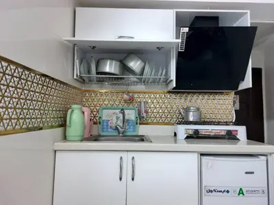 مجتمع اقامتی باب الرضا کوکب - واحد چهارتخته 2