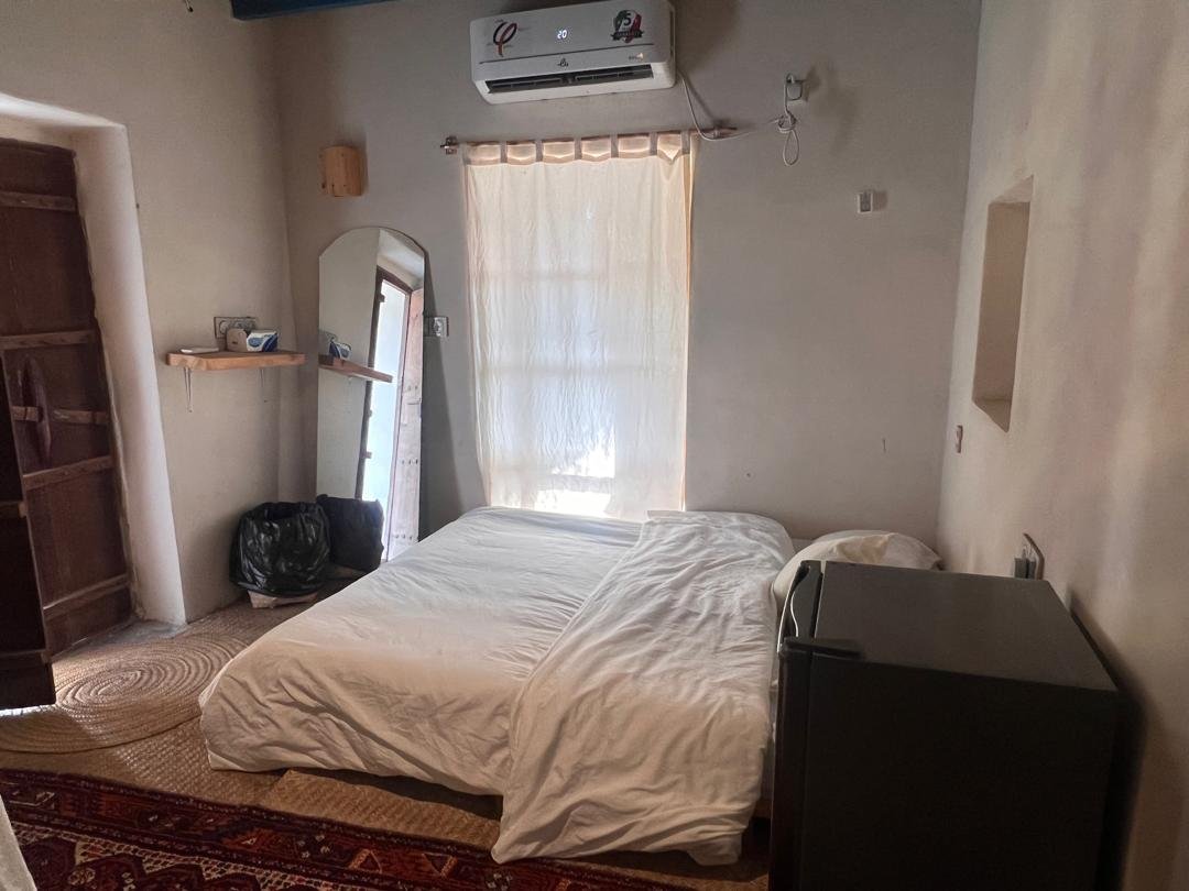 امبو - واحد دوتخته