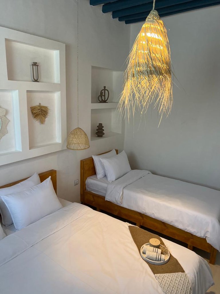 ویلا دوخوابه کاژه وی ای پی