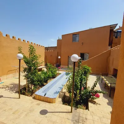 اقامتگاه سنتی شمس العماره - واحد صدیقه بیگم