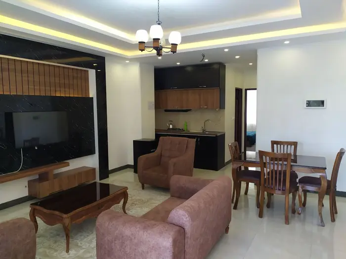 آپارتمان یک خوابه ساحلی واحد آنیل 5