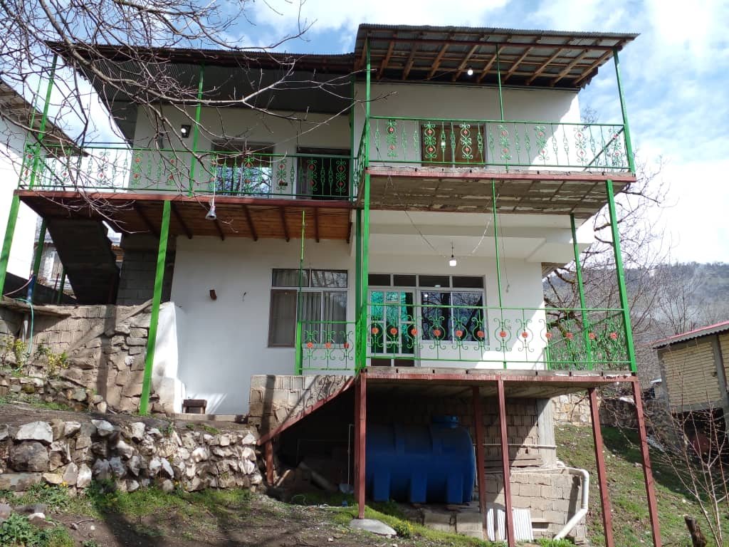 یک خوابه ییلاقی کوهستان ارده