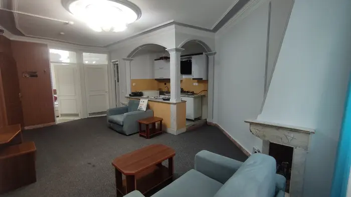 آپارتمان دوخوابه زرین واحد ۱۰۲