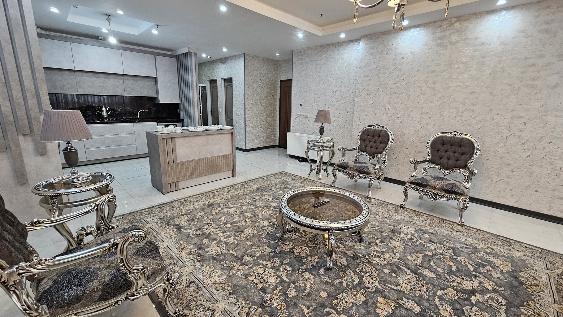 مجتمع اقامتی دوخوابه آنجل واحد ۵۰۰۱