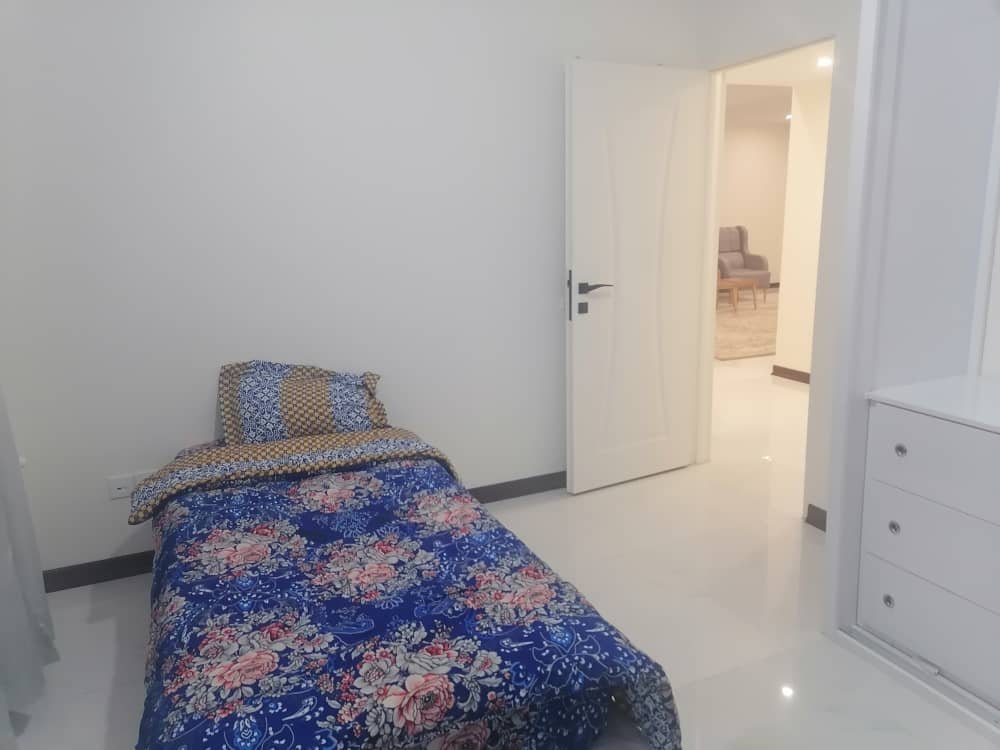 آپارتمان دوخوابه مهر واحد 2 شهران