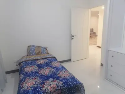 آپارتمان دوخوابه مهر واحد 2 شهران