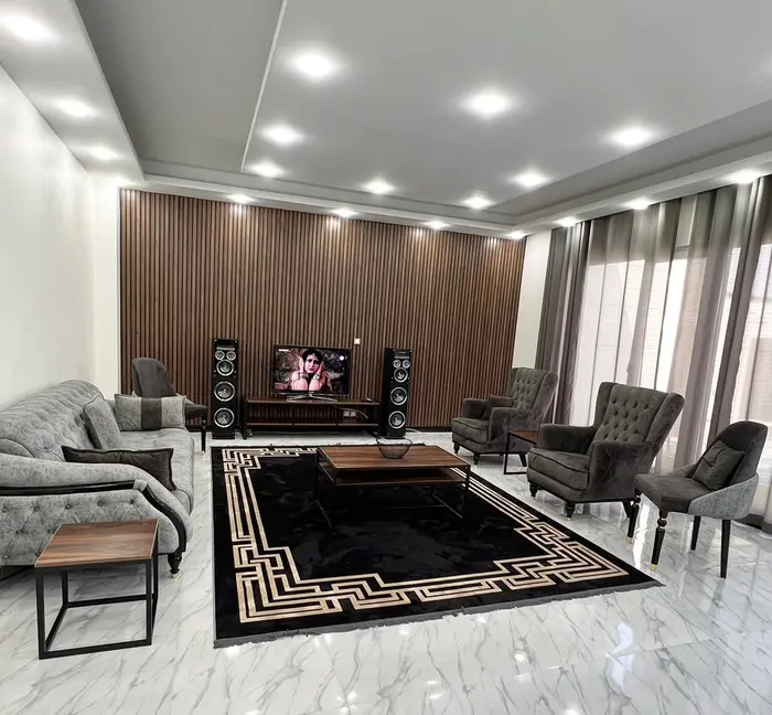 ویلا سه خوابه استخردار ورونا