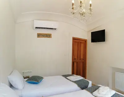 اقامتگاه سنتی سرای صباغیان - واحد ترنج ۲۱۱