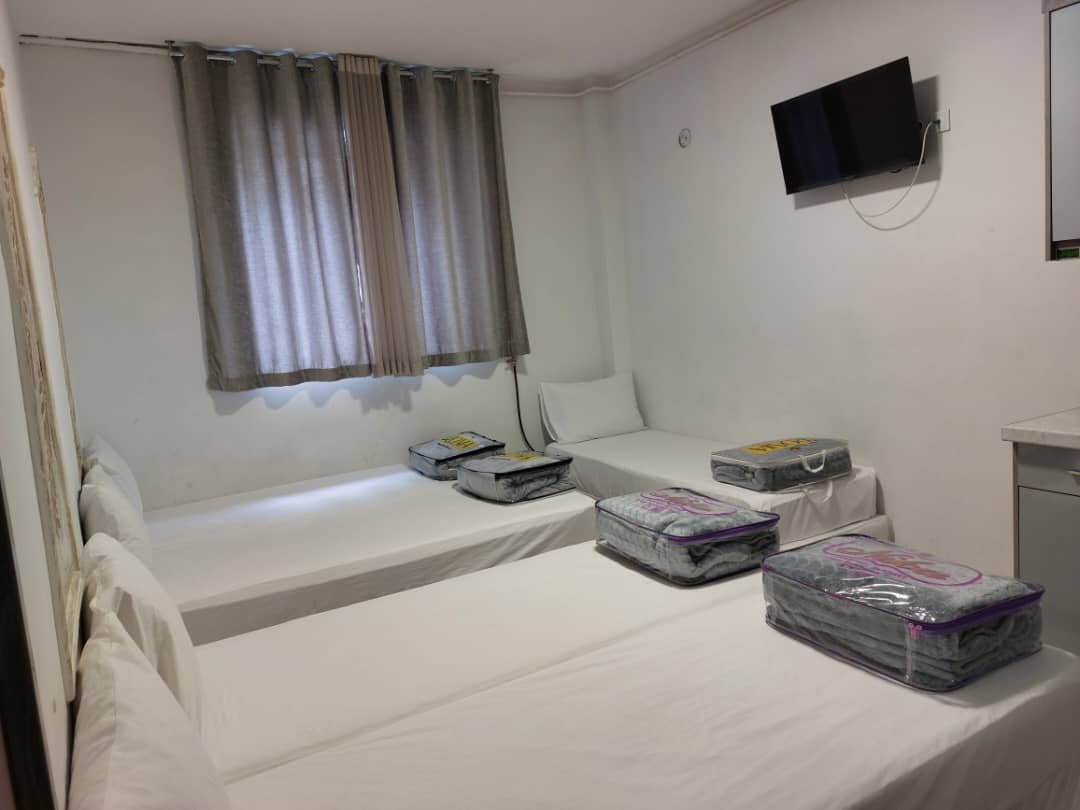 فلاح (یارزمان) - واحد پنج تخته