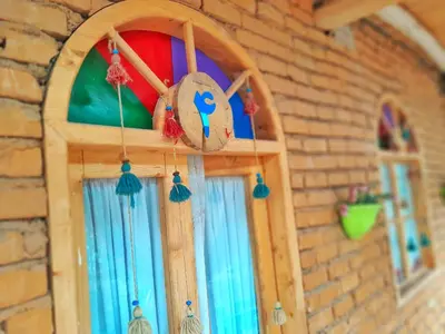 اقامتگاه سنتی خانه روستایی آقاجان - واحد 4