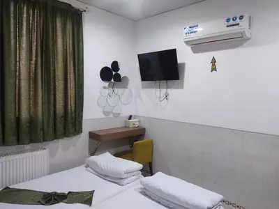 مجتمع اقامتی واحد اقامتی ماه عسل - واحد دوتخته سینگل