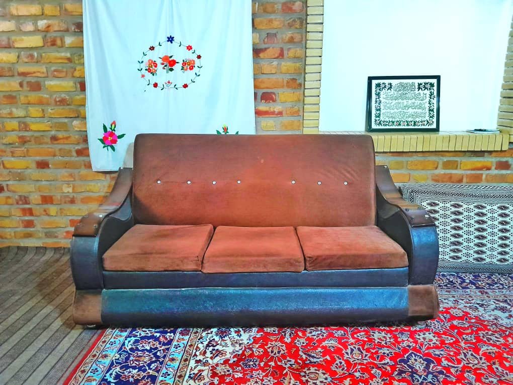 اقامتگاه سنتی خانه روستایی آقاجان - واحد 4