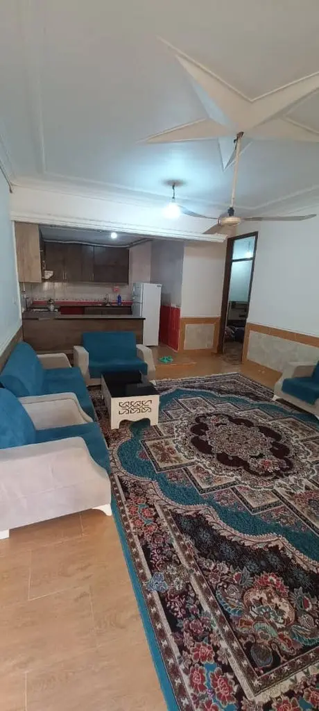 آپارتمان یک خوابه ممتاز واحد 1