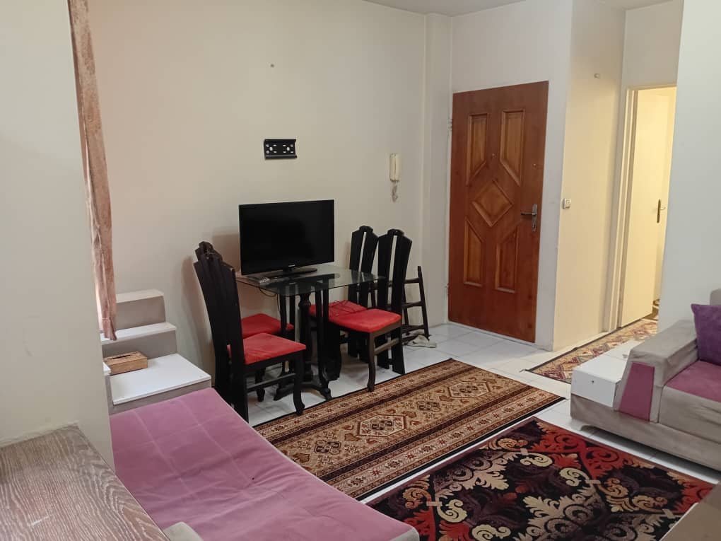 یک خوابه نواب هلال احمر ترکمان 1