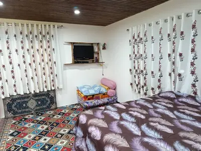 کلبه فلت امیر فتحی