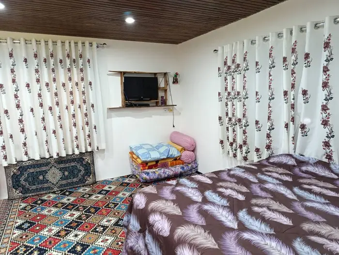 کلبه فلت امیر فتحی