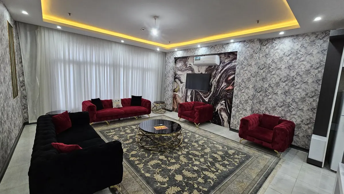 مجتمع اقامتگاهی دوخوابه آنجل واحد ۱۰۰۱