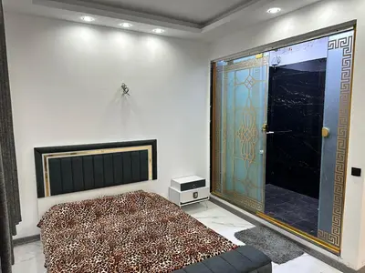 ویلا دوخوابه استخردار آبگرم باغ لاله