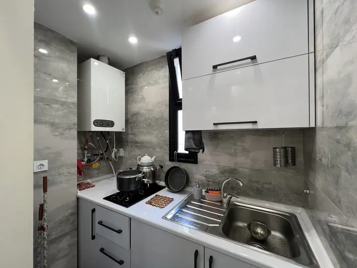 آپارتمان دوخوابه هرمس ۲