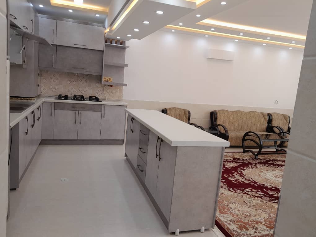 ویلا یک خوابه سفید کره بس کوهمره