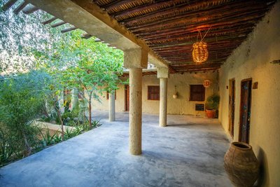 بومگردی هفت رنگو - واحد چهارنفره