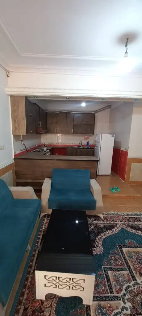 آپارتمان یک خوابه ممتاز واحد 1