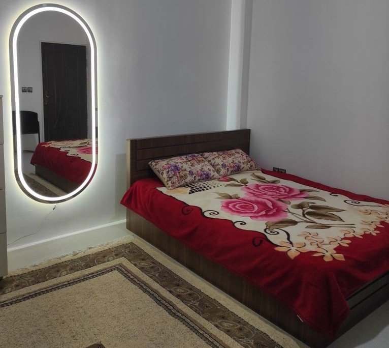 ویلا دوخوابه نیلوفر فرح آباد