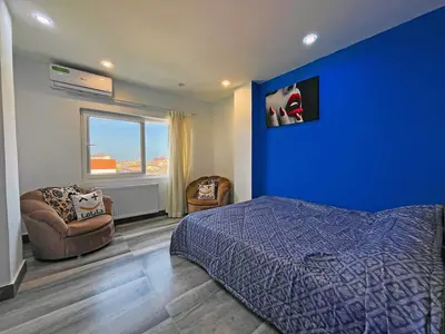 آپارتمان دوخوابه استخردار آبگرم پورامینی واحد 3