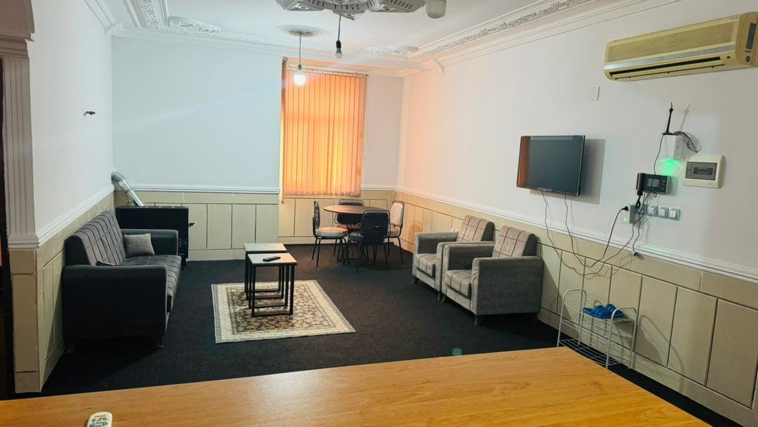 دوخوابه شاهد کریمی واحد چهارتخته ۱