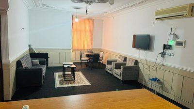 آپارتمان دوخوابه شاهد کریمی واحد چهارتخته ۱