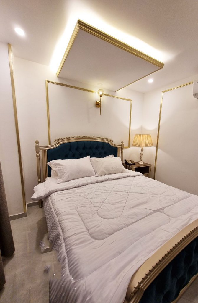 مجتمع اقامتگاهی یک خوابه ترلان السلطنه - واحد جونیور