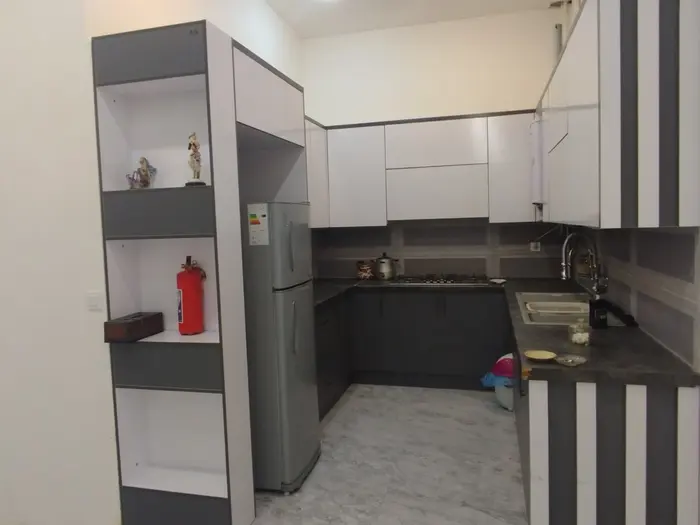 ویلا دوخوابه استخر آبگرم کردان چهارباغ