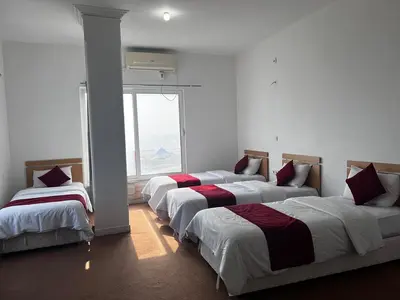 مجتمع اقامتی ساحلی غواصی - واحد چهارتخته تویین 107 دریا