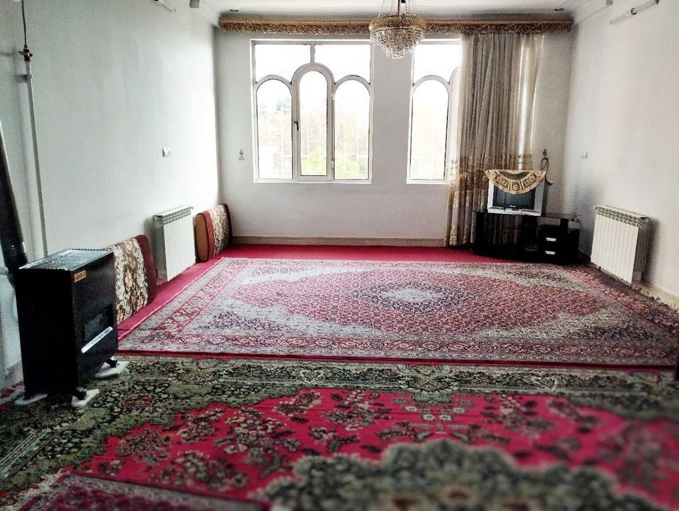 یک خوابه خاطره فرهنگ