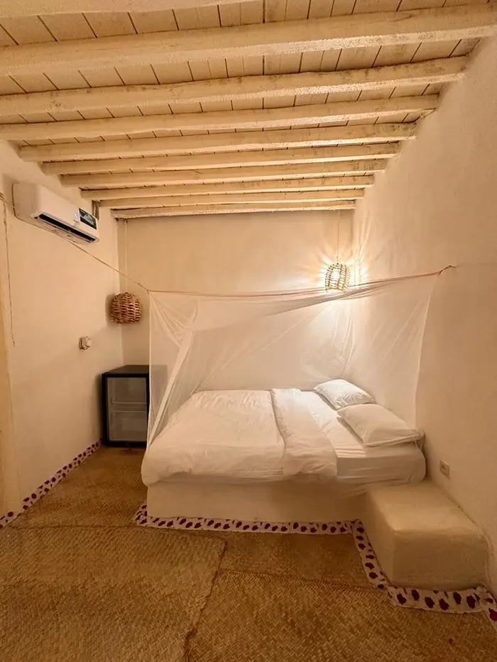 بوم گردی چهارخوابه استخردار پروند