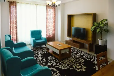 مجتمع اقامتی یک خوابه رویال هاوس واحد دوتخته بلوک B